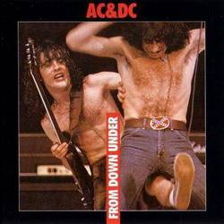 AC-DC : From Down Under